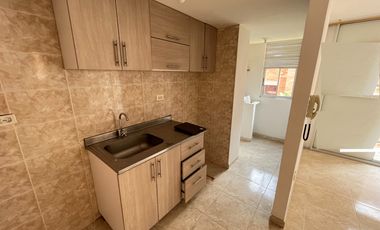 apartamento en arriendo en bocono. Cod A5789