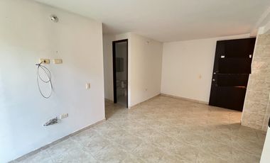 apartamento en arriendo en bocono. Cod A5789