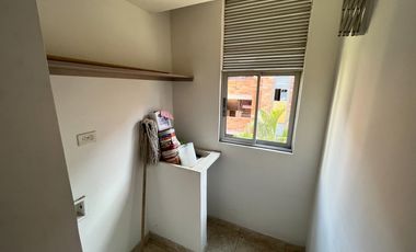 apartamento en arriendo en bocono. Cod A5789