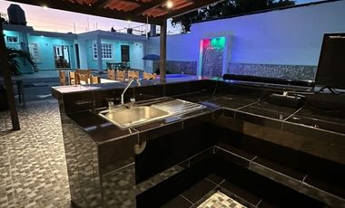 Casa Ágora en Venta en Chicxulub Puerto