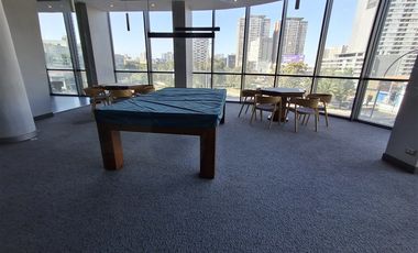 Departamento en venta de 1 dorm. en Ñuñoa