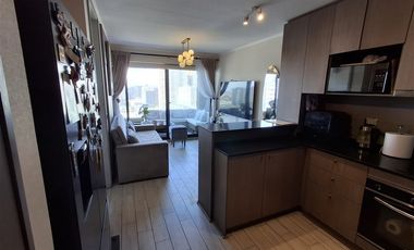Departamento en venta de 1 dorm. en Ñuñoa