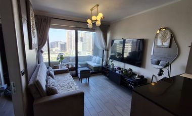 Departamento en venta de 1 dorm. en Ñuñoa