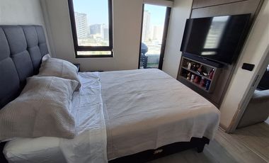 Departamento en venta de 1 dorm. en Ñuñoa