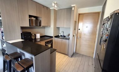 Departamento en venta de 1 dorm. en Ñuñoa