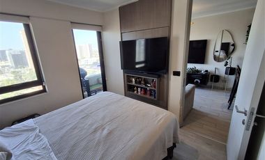 Departamento en venta de 1 dorm. en Ñuñoa