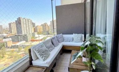 Departamento en venta de 1 dorm. en Ñuñoa