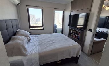 Departamento en venta de 1 dorm. en Ñuñoa