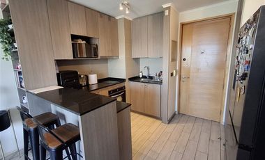 Departamento en venta de 1 dorm. en Ñuñoa