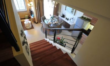 RFO 3BR Townhouse with Balcony and Garage For Sale in Paranaque 1 Unit Left!