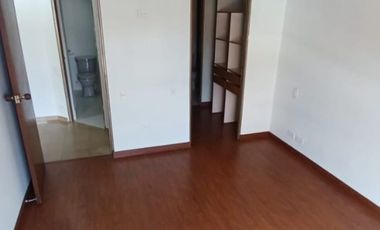 apartamento en venta en la pradera norte-usaquén. Cod V118308