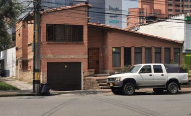 CASA en VENTA en Medellín Medellin - Laureles los Almendros