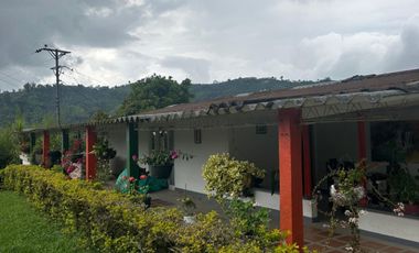 finca en arriendo en vereda planadas. Cod A7344827