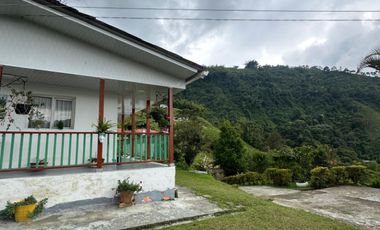 finca en arriendo en vereda planadas. Cod A7344827