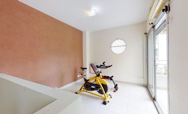 PH Triplex terraza propia Barrancas de Belgrano