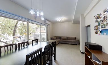 PH Triplex terraza propia Barrancas de Belgrano