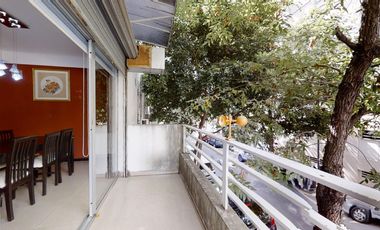 PH Triplex terraza propia Barrancas de Belgrano