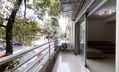 PH Triplex terraza propia Barrancas de Belgrano