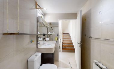 PH Triplex terraza propia Barrancas de Belgrano