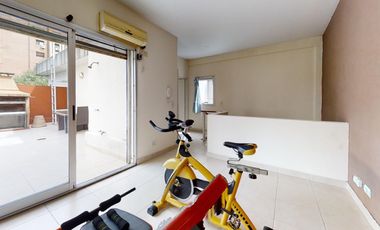 PH Triplex terraza propia Barrancas de Belgrano