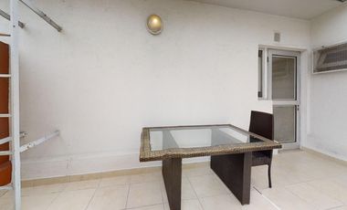 PH Triplex terraza propia Barrancas de Belgrano