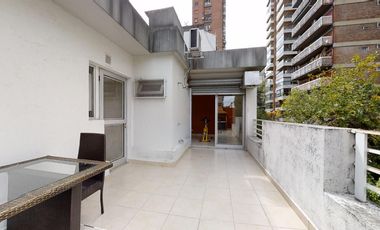 PH Triplex terraza propia Barrancas de Belgrano