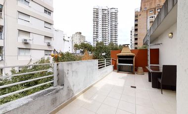 PH Triplex terraza propia Barrancas de Belgrano