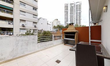 PH Triplex terraza propia Barrancas de Belgrano
