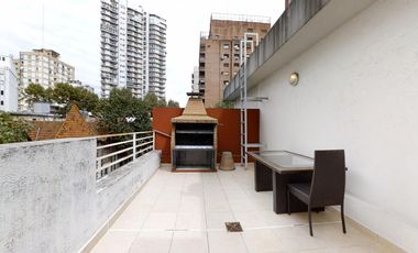 PH Triplex terraza propia Barrancas de Belgrano