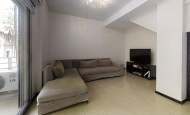 PH Triplex terraza propia Barrancas de Belgrano