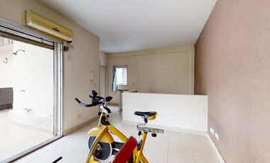 PH Triplex terraza propia Barrancas de Belgrano