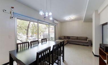 PH Triplex terraza propia Barrancas de Belgrano