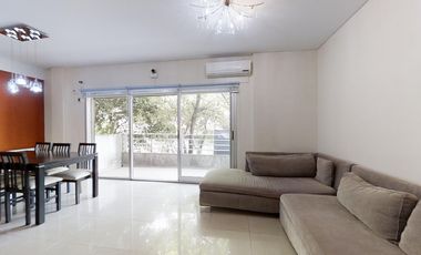 PH Triplex terraza propia Barrancas de Belgrano