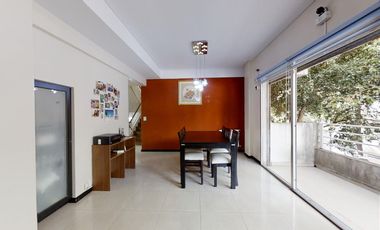 PH Triplex terraza propia Barrancas de Belgrano