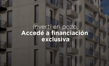 Departamento En Pozo - Ameghino Y Pueyrredon - Entrega 2027