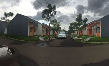 Dijual Rumah Citra Maja Raya Lebak Cluster SPRING FIELDS Siap Huni Unit Baru Bisa KPR