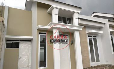 Rumah Baru 80 Juta di Bukit Sakura Citra Indah City 2109 AM