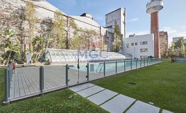 BARRACAS  - Espectacular Depto. 235 m² - Edificio Moca - 4 Dorm. - Cochera - Amenities!