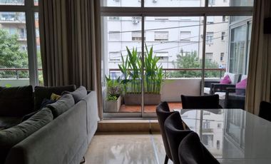 BARRACAS  - Espectacular Depto. 235 m² - Edificio Moca - 4 Dorm. - Cochera - Amenities!