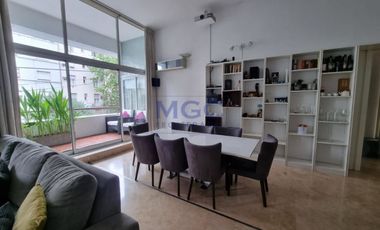 BARRACAS  - Espectacular Depto. 235 m² - Edificio Moca - 4 Dorm. - Cochera - Amenities!