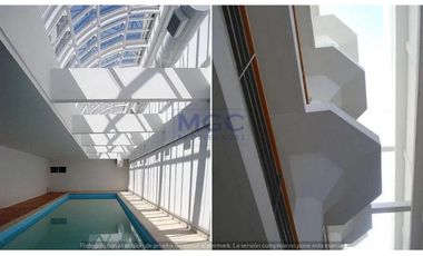 BARRACAS  - Espectacular Depto. 235 m² - Edificio Moca - 4 Dorm. - Cochera - Amenities!