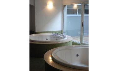 BARRACAS  - Espectacular Depto. 235 m² - Edificio Moca - 4 Dorm. - Cochera - Amenities!