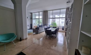 BARRACAS  - Espectacular Depto. 235 m² - Edificio Moca - 4 Dorm. - Cochera - Amenities!