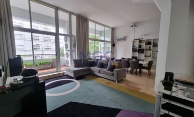 BARRACAS  - Espectacular Depto. 235 m² - Edificio Moca - 4 Dorm. - Cochera - Amenities!