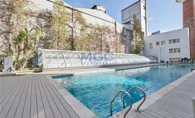 BARRACAS  - Espectacular Depto. 235 m² - Edificio Moca - 4 Dorm. - Cochera - Amenities!