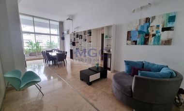 BARRACAS  - Espectacular Depto. 235 m² - Edificio Moca - 4 Dorm. - Cochera - Amenities!