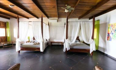 En Venta Boutique Hotel de Playa en Veraguas