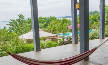 En Venta Boutique Hotel de Playa en Veraguas