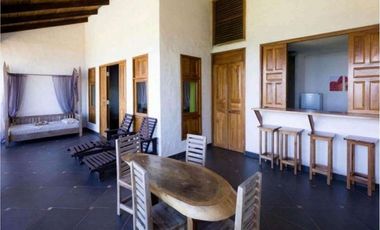 En Venta Boutique Hotel de Playa en Veraguas