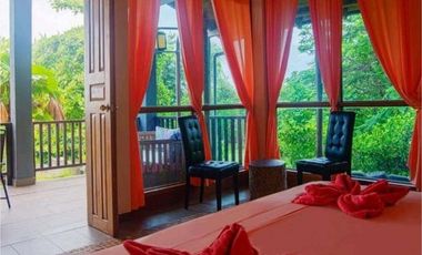 En Venta Boutique Hotel de Playa en Veraguas